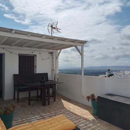 Vivienda Turistica De Alojamiento Rural Silla Vieja 11 Vejer de la Frontera Exterior foto