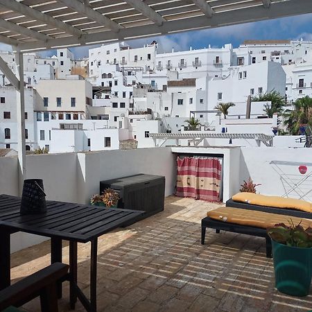 Vivienda Turistica De Alojamiento Rural Silla Vieja 11 Vejer de la Frontera Exterior foto