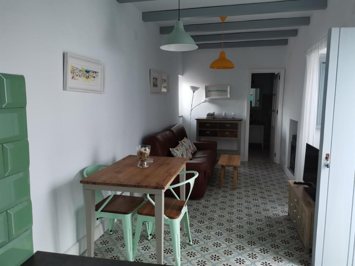Vivienda Turistica De Alojamiento Rural Silla Vieja 11 Vejer de la Frontera Exterior foto