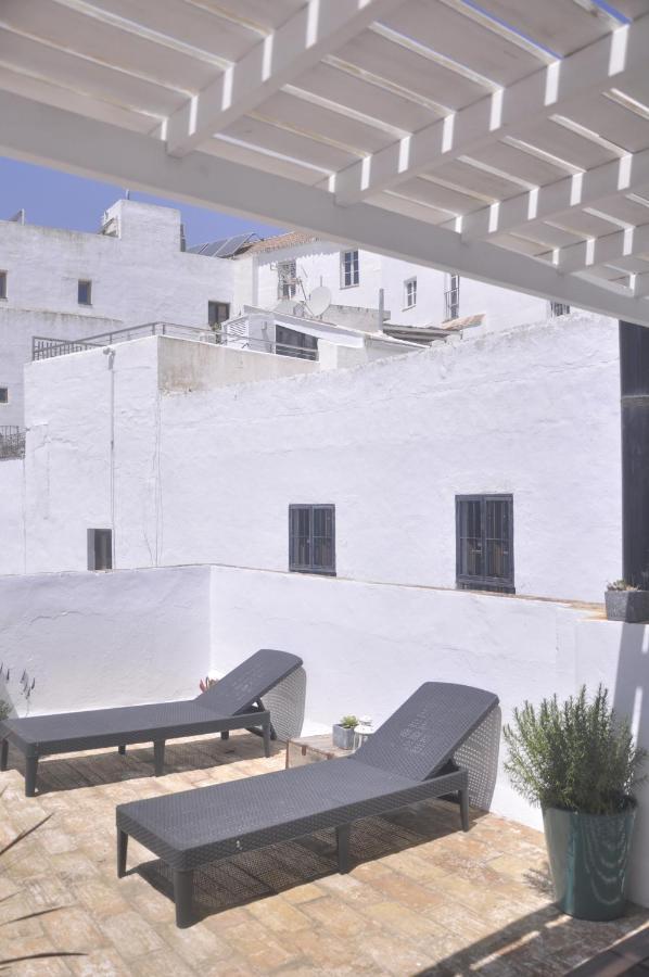 Vivienda Turistica De Alojamiento Rural Silla Vieja 11 Vejer de la Frontera Exterior foto