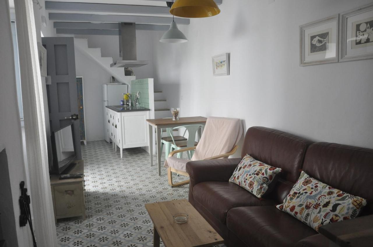 Vivienda Turistica De Alojamiento Rural Silla Vieja 11 Vejer de la Frontera Exterior foto