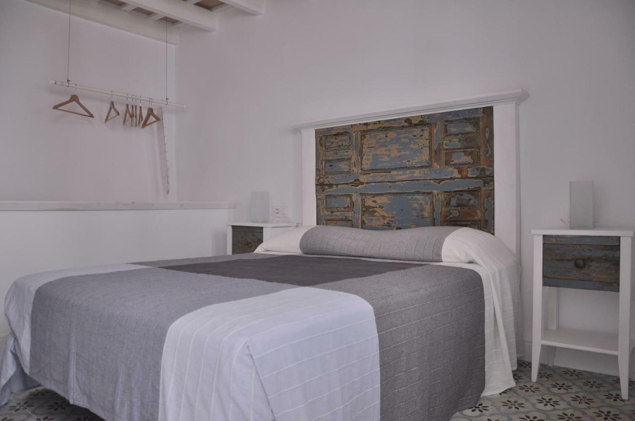 Vivienda Turistica De Alojamiento Rural Silla Vieja 11 Vejer de la Frontera Exterior foto