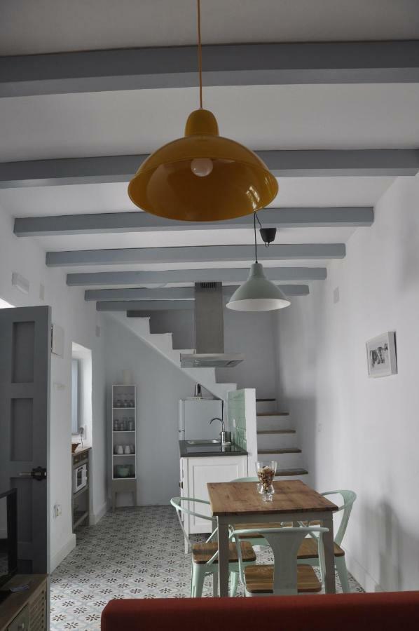 Vivienda Turistica De Alojamiento Rural Silla Vieja 11 Vejer de la Frontera Exterior foto