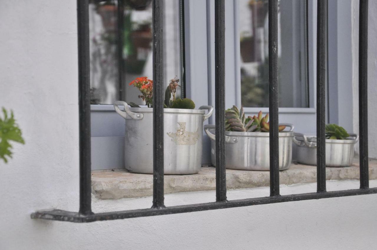 Vivienda Turistica De Alojamiento Rural Silla Vieja 11 Vejer de la Frontera Exterior foto