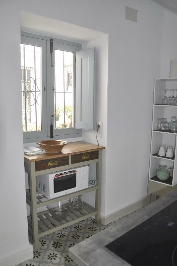 Vivienda Turistica De Alojamiento Rural Silla Vieja 11 Vejer de la Frontera Exterior foto
